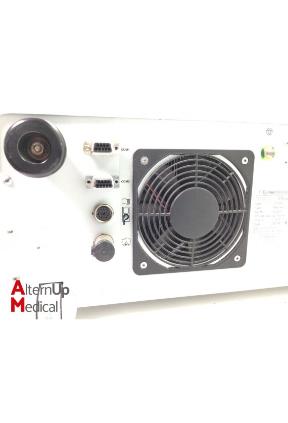 Dornier MedTech Medilas D Diode Laser