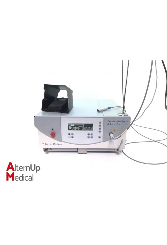 Dornier MedTech Medilas D Diode Laser