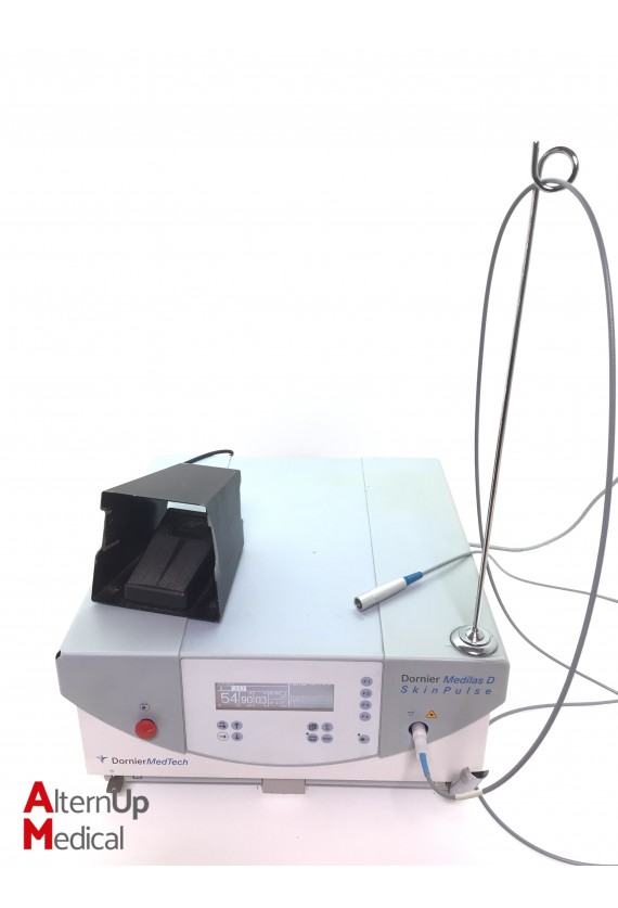 Dornier MedTech Medilas D Diode Laser