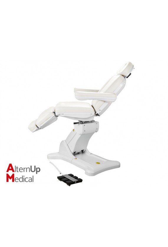 Fauteuil Electrique Nefertiti - 3 moteurs