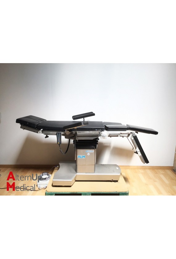 ALM Universis Electric Operating Table