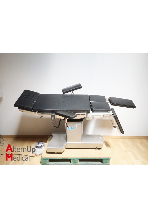 Table d'Operation Electrique ALM Universis