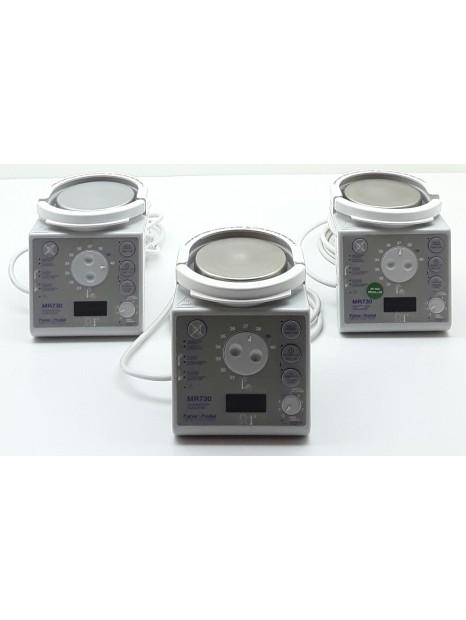 Lot de 3 Humidificateurs Fisher&Parkel MR 730