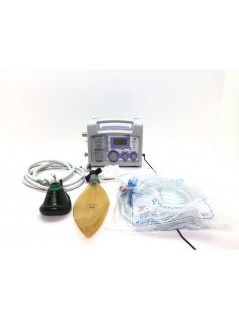 Taema Osiris 1 Emergency Ventilator