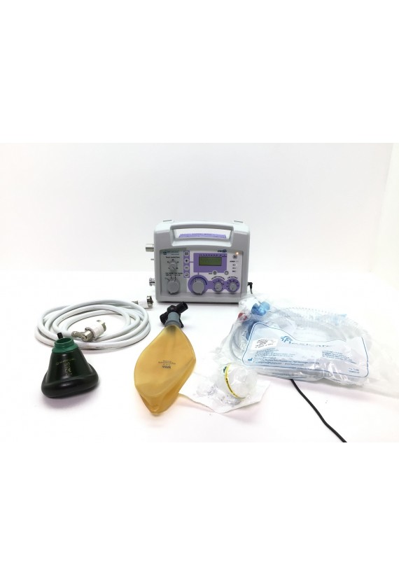 Taema Osiris 1 Emergency Ventilator