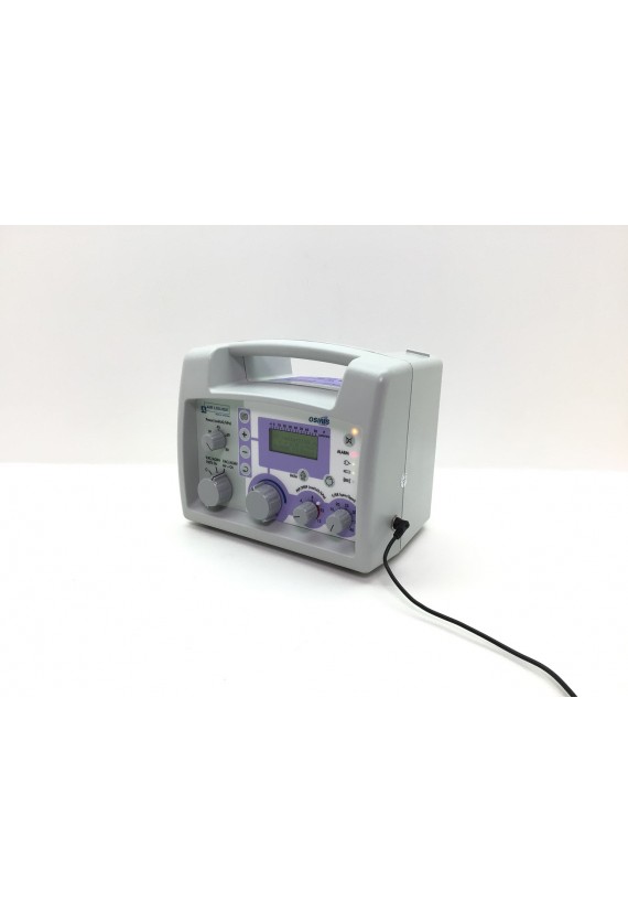 Taema Osiris 1 Emergency Ventilator