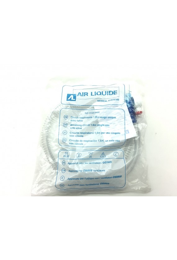 Taema Osiris 1 Emergency Ventilator