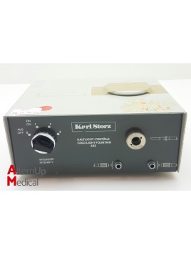 Source de Lumière Karl Storz Kaltlicht