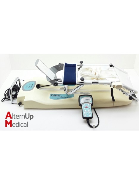 Arthromoteur Kinetec Optima