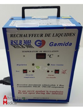 Rechauffeur de Liquides Gamida RSLB30H