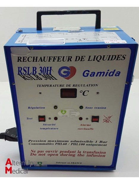 Gamida RSLB30H Liquids Heater