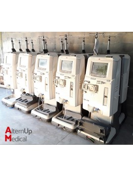 Lot de 11 Générateurs de Dialyse Gambro Hospal Innova