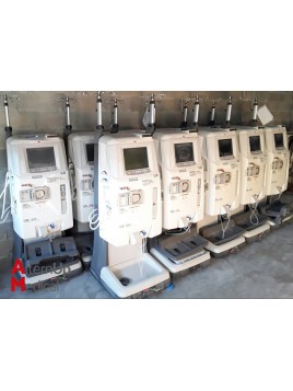 Lot de 11 Générateurs de Dialyse Gambro Hospal Innova