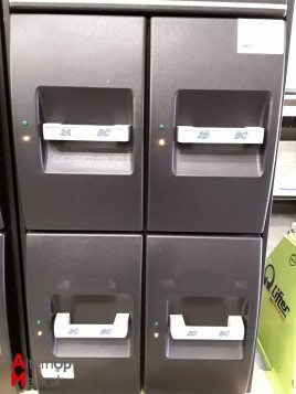 Lot de 3 Appareils de Détection Microbienne Biomerieux Bact/Alert 3D