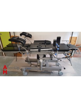 Table d'Opération Trumph Saturn System