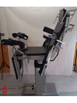 Table d'Opération Trumph Saturn System