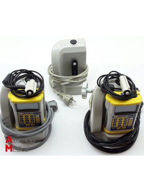 Lot of 2 Hospira Gemstar Infusion Pumps