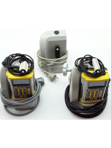 Lot of 2 Hospira Gemstar Infusion Pumps