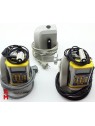 Lot of 2 Hospira Gemstar Infusion Pumps