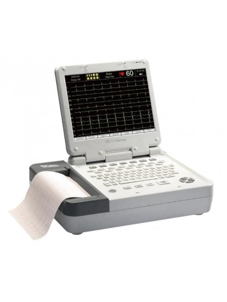 Electrocardiographe ECG 12 canaux EDAN SE-12