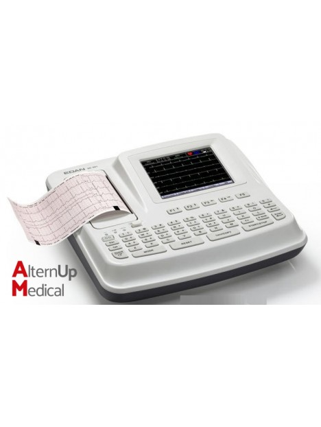 Electrocardiographe ECG  6 canaux EDAN SE-601C