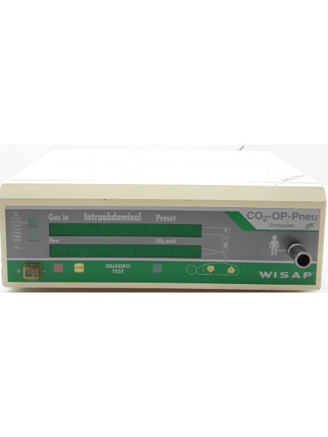 Wisap CO2-OP-Pneu Computer Insufflator