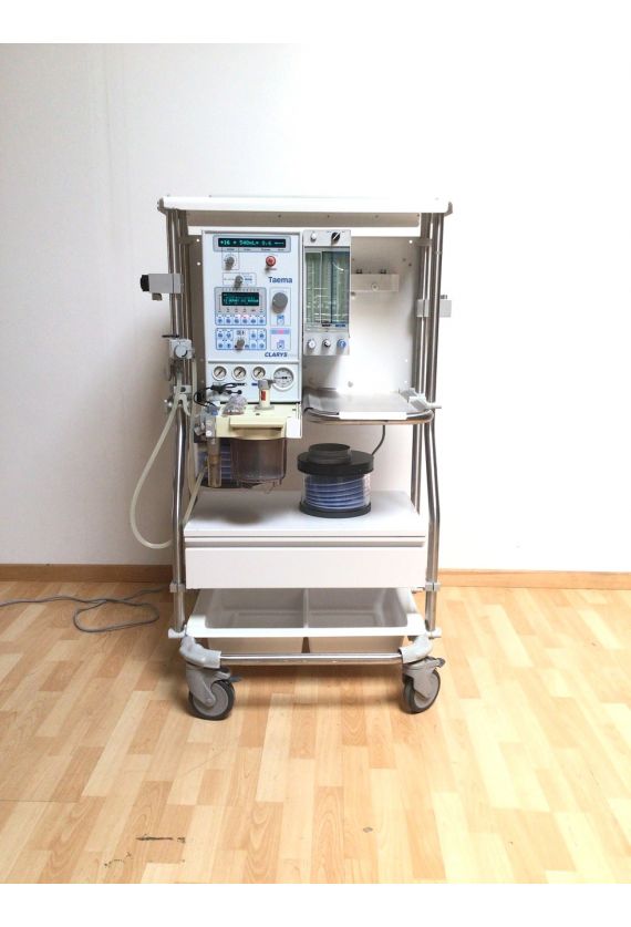 Respirateur d'Anesthésie Taema Clarys 2000