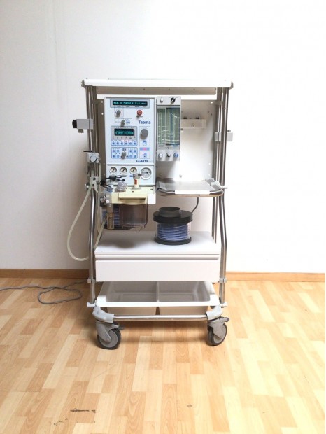 Taema Clarys 2000 Anesthesia Ventilator