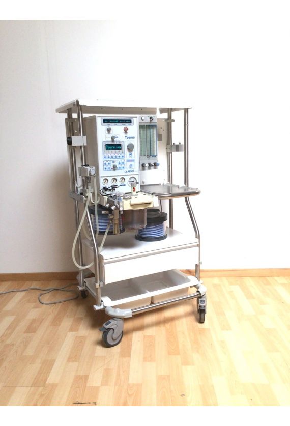 Respirateur d'Anesthésie Taema Clarys 2000