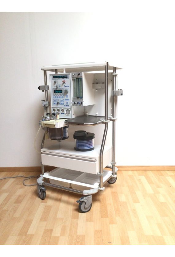 Respirateur d'Anesthésie Taema Clarys 2000