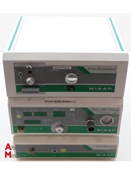 Colonne d'Arthroscopie Wisap