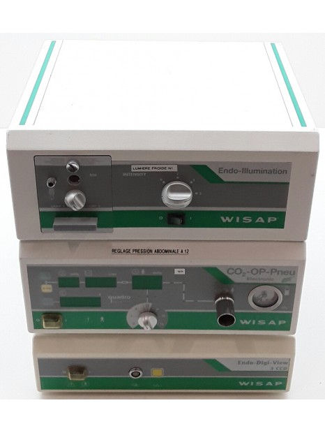 Colonne Arthroscopie Wisap