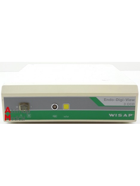 Wisap 3 CCD Endo-Digi-View Video Processor