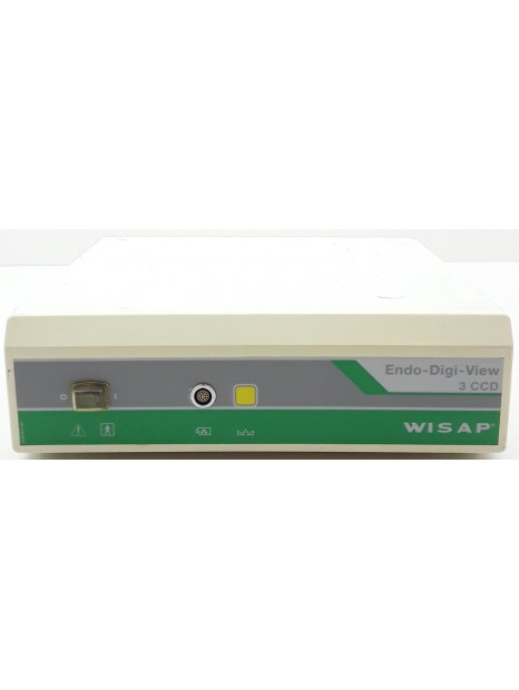 Processeur Vidéo Wisap Endo-Digi-View 3 CCD