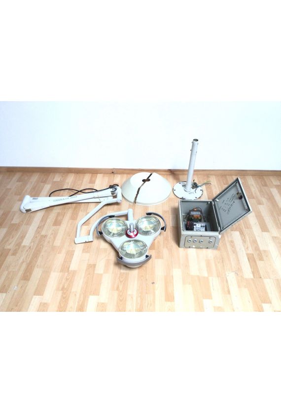 Scialytique Chirurgical Plafonnier Hanaulux 2003