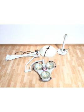 Scialytique Chirurgical Plafonnier Hanaulux 2003