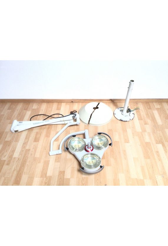 Scialytique Chirurgical Plafonnier Hanaulux 2003