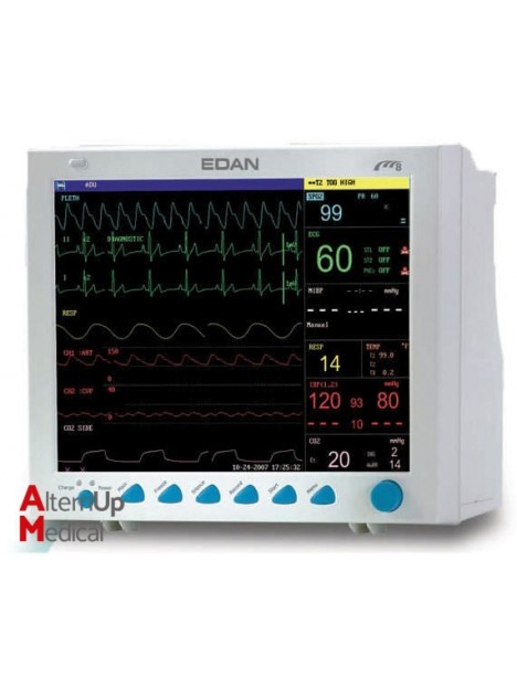 Moniteur Multiparamètres EDAN ELITE V8