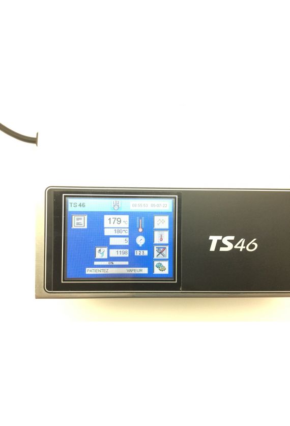 Soudeuse Thermosoudeuse Lef TS46