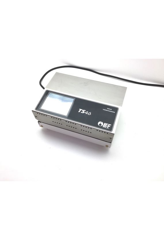 Soudeuse Thermosoudeuse Lef TS46