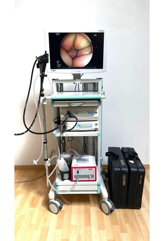 Colonne d'Endoscopie Fujinon VP-3500 HD