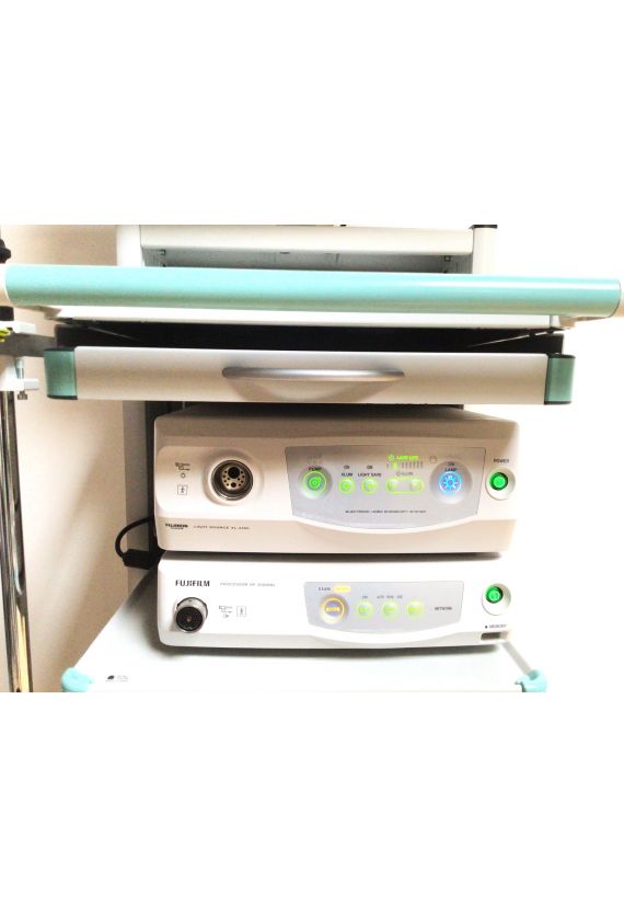 Colonne d'Endoscopie Fujinon VP-3500 HD