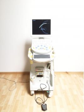 Echographe Hitachi Hi Vision Avius