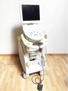 Hitachi Hi Vision Avius Ultrasound