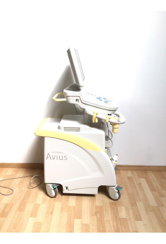 Echographe Hitachi Hi Vision Avius
