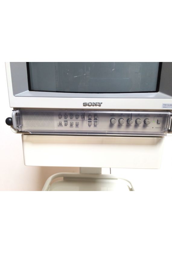 Sony Trinitron PVM-14L2MD video color Monitor