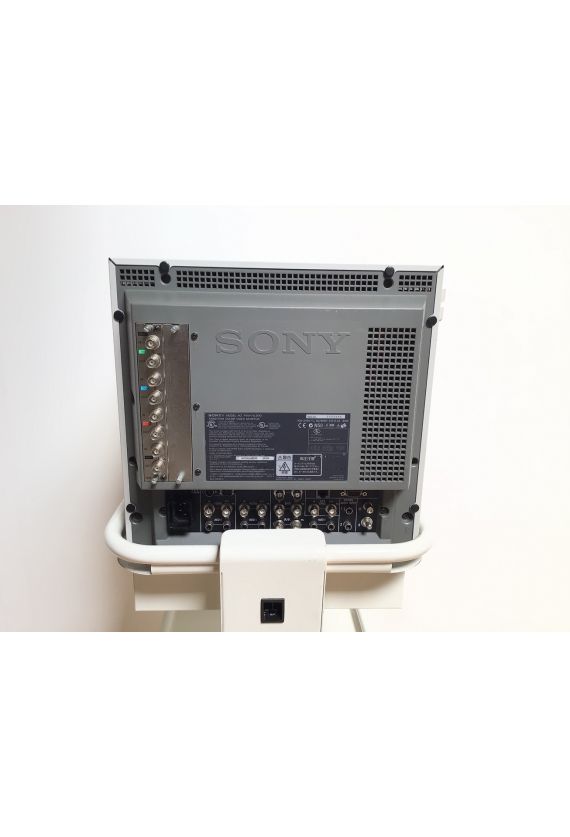 Sony Trinitron PVM-14L2MD video color Monitor