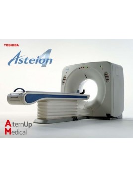Scanner Toshiba Asteion 4