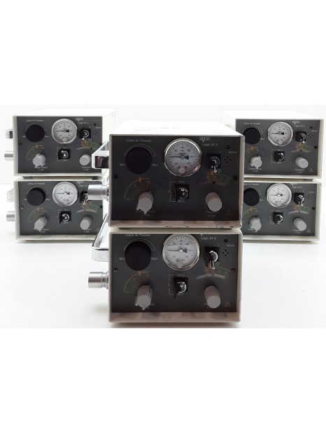Lot de Respirateurs d'Urgence Ohmeda Logic 07A