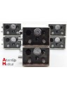 Lot de Respirateurs d'Urgence Ohmeda Logic 07A